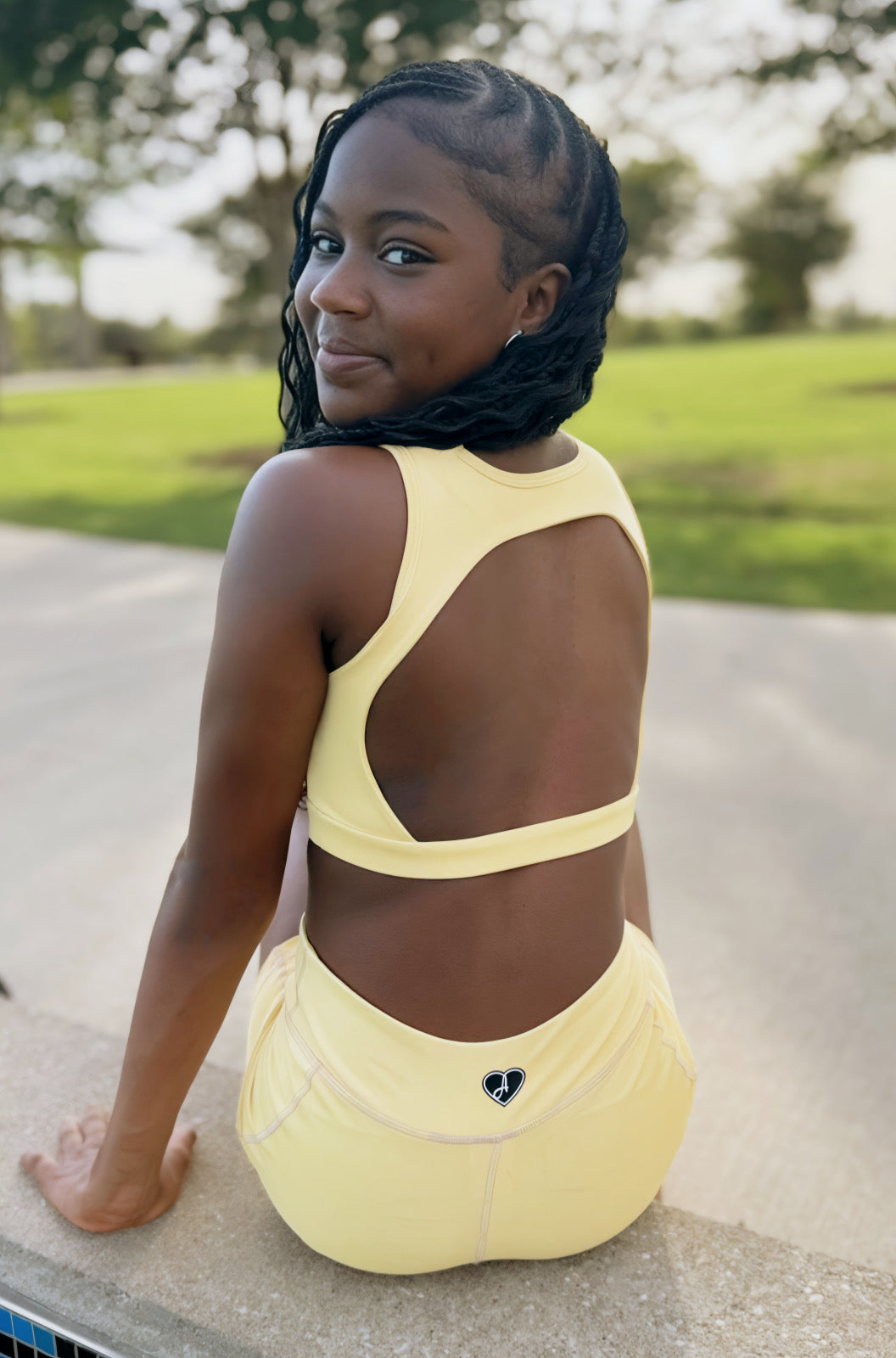 Golden Twirl Set
